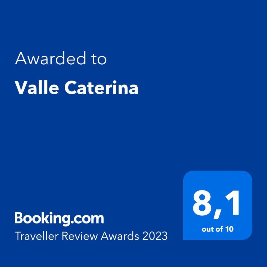 Valle Caterina 토리노 디 산그로 외부 사진